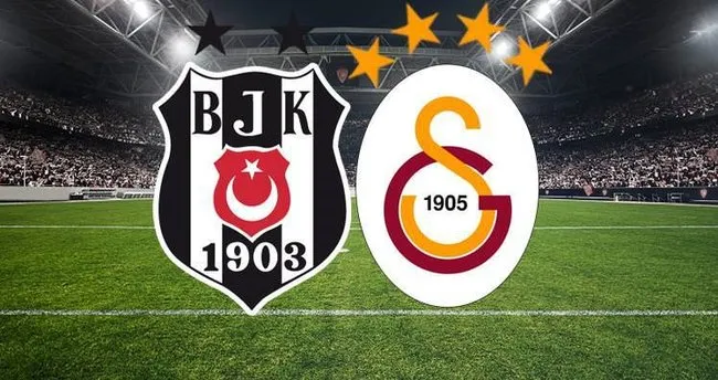 Beşiktaş Galatasaray derbisi hangi kanalda saat kaçta?