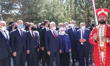 Binali Yıldırım’ı duygulandıran açılış