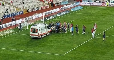Son dakika Fenerbahçe haberleri: Sivasspor maçında tüm Fenerbahçelileri korkuttu! Enner Valencia için ambulans gelmişti: Son durumu belli oldu…