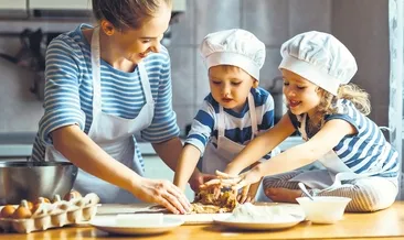 Hazır gıda yerine anne mutfağı