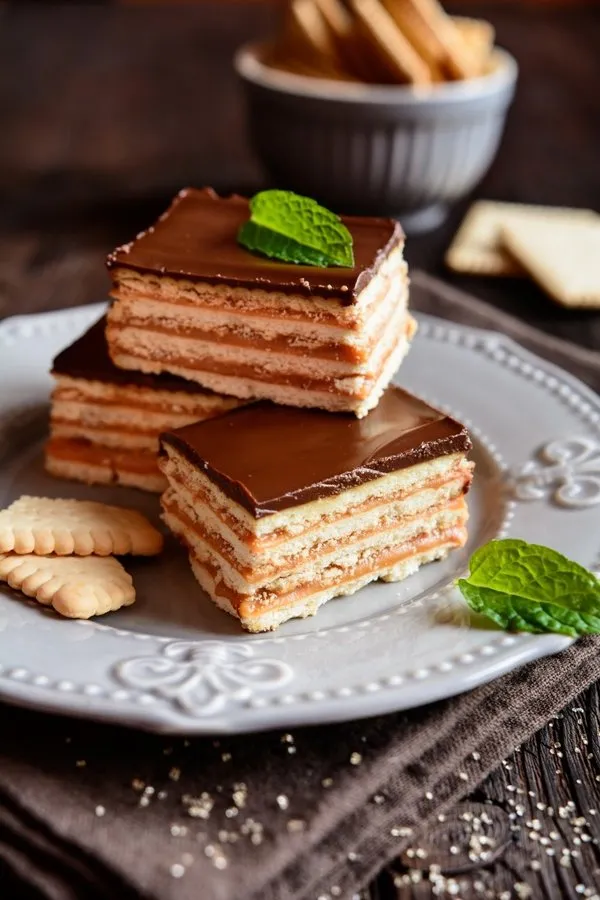 En Lezzetli Bisküvili Pasta Tarifi Evde kolay ve nefis kakaolu