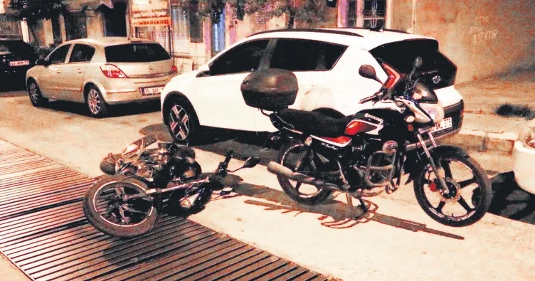 Aksiyon filmi gibi cinayet