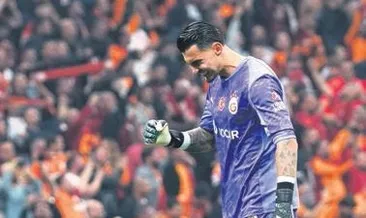 Uğurcan haftanın ilk 11’ınde