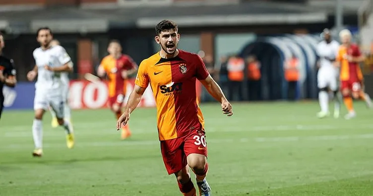 Son dakika Galatasaray haberi: Yusuf Demir talimata takıldı! Fatih Terim değiştirmişti...