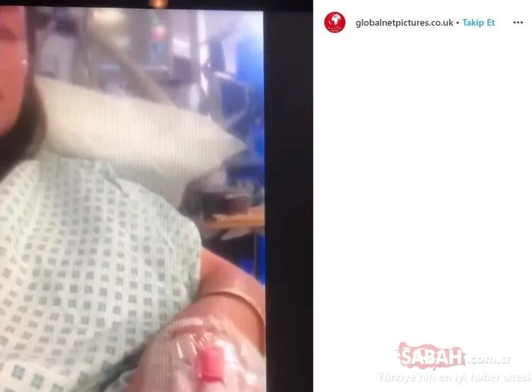 CORONA VİRÜSÜ SON DAKİKA Yoğun bakımdaki videosu olay yaratmıştı