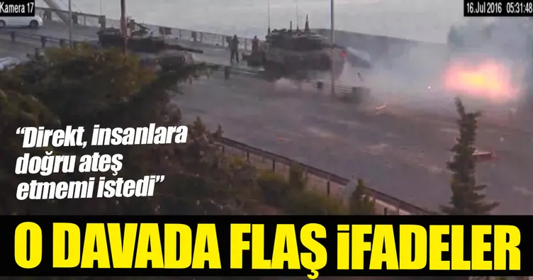 15 Temmuz Şehitler Köprüsü davası