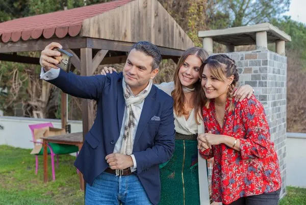 Gupse Özay: Bu filmi bana emanet etmeleri çok hoştu!