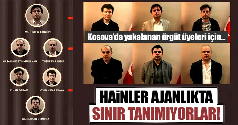 Hainler ajanlıkta sınır tanımıyor