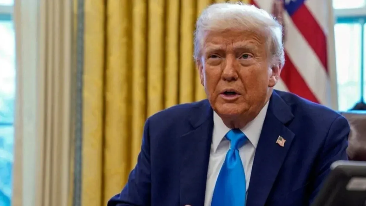 Trump, İran’a saldırı planını destekleyen ilk ismi açıkladı! Trump, İran’a saldırı planını destekleyen ilk ismi açıkladı!