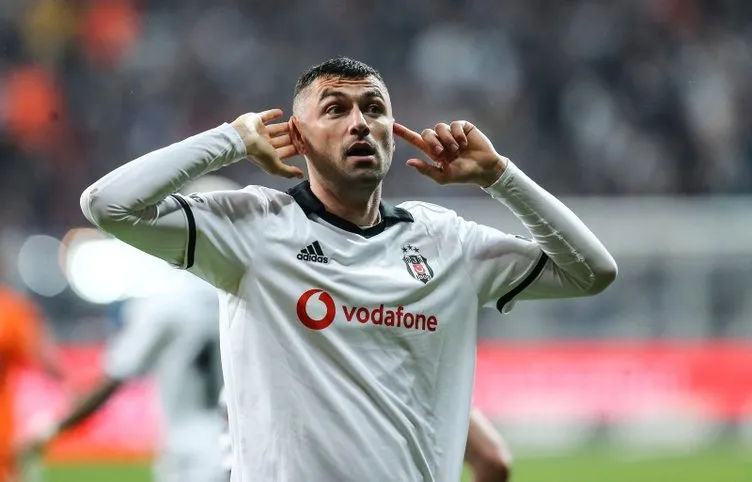 Beşiktaş’ta son dakika transfer gelişmesi! Burak Yılmaz, Lecce kararını verdi