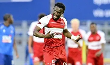 Soldan Opoku geliyor!
