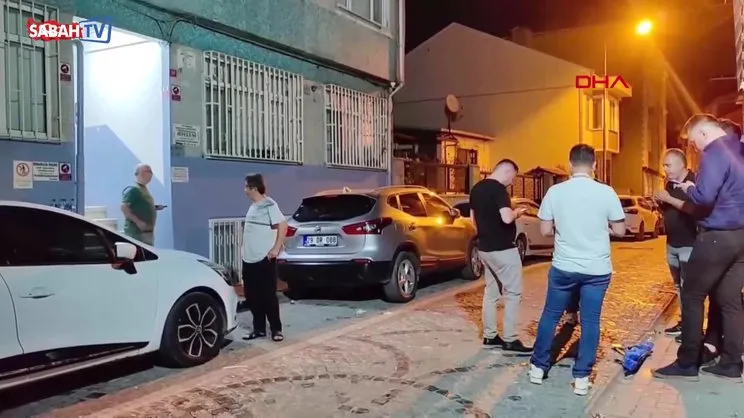 İstanbul’da polisin evinden ceset parçaları çıktı | Video