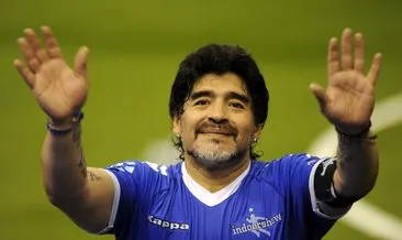 Maradona’dan şok yorum: Emrederse savaşırım