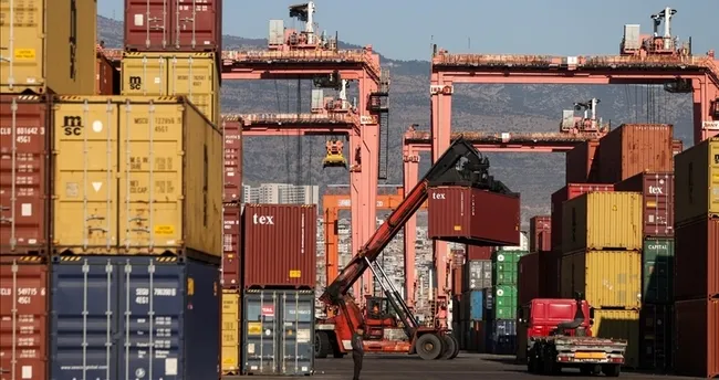 İSO Türkiye İmalat PMI ekimde 46,5 oldu