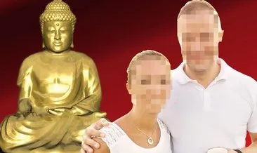 Son dakika... Ünlü markanın direktörüne şok boşanma davası: Buda ve Tao ayinleri için başka kadınla inzivaya gitti