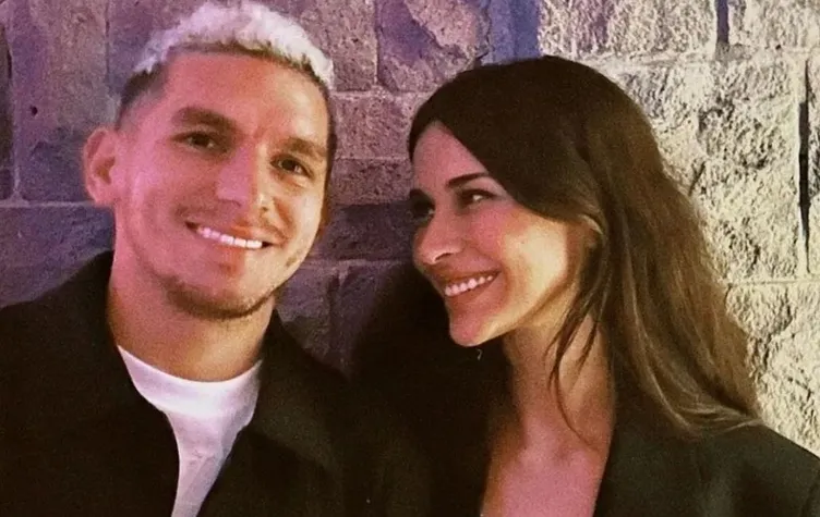 Fenomen Duygu German gerçeği itiraf etti! Adı Lucas Torreira ile aşk dedikodusuna karışmıştı...