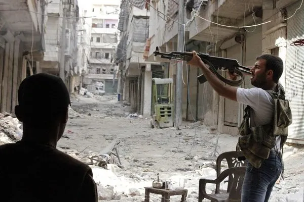 Dünyadan günün fotoğrafları (2 Ekim 2012)