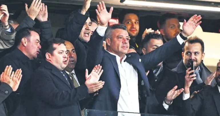 İnşallah şampiyon olacağız