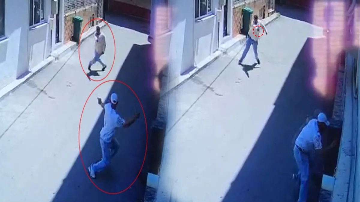 Sokak ortasında kurşun yağmuruna tutulmuştu! Oğulcan 29 günlük yaşam mücadelesini kaybetti: Korkunç cinayet anbean kamerada! Sokak ortasında kurşun yağmuruna tutulmuştu! Oğulcan 29 günlük yaşam mücadelesini kaybetti: Korkunç cinayet anbean kamerada!