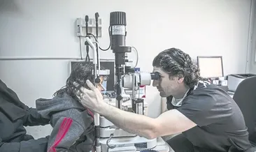 Savaş mağduru çocuğa yardım eli