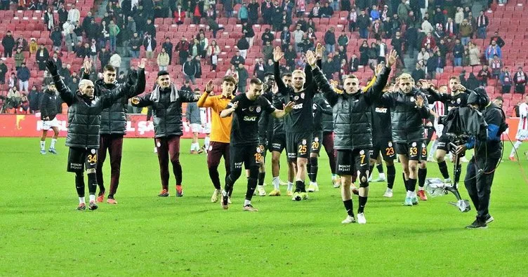 Galatasaray tarihindeki yabancı futbolcu sayısı 200’e yükseldi