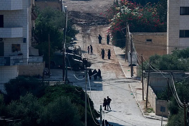 İsrail’in katliam sınırları genişledi: Batı Şeria ateş altında!