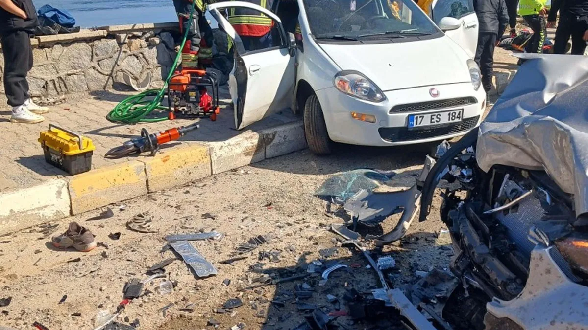 Balıkesir’deki feci kazada ağır yaralanmıştı: Ege’nin ardından Akif Eren’den acı haber geldi! Balıkesir’deki feci kazada ağır yaralanmıştı: Ege’nin ardından Akif Eren’den acı haber geldi!