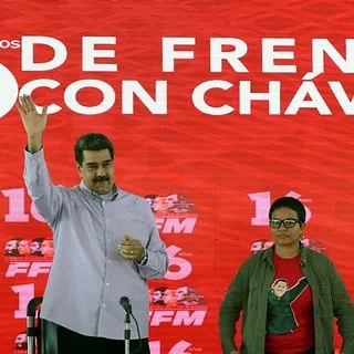 Maduro quot Darbe yapmaya kalkışan terörist grubu yakaladık ve hapse