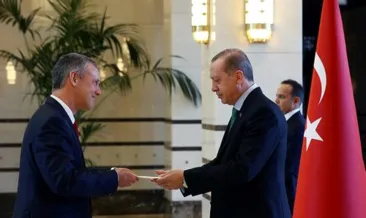 4 ülkeden Cumhurbaşkanı Erdoğan’a güven mektubu