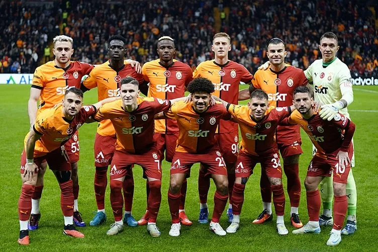 G.SARAY HABERİ: Galatasaray’da devre arası beklenmedik ayrılık! Alman basını, ilk ayrılığı duyurdu...