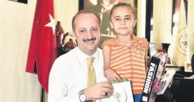 Bende Başkan olacağım