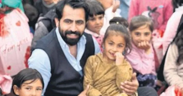 Kendisi de depremzede: Bravo sana Fatih