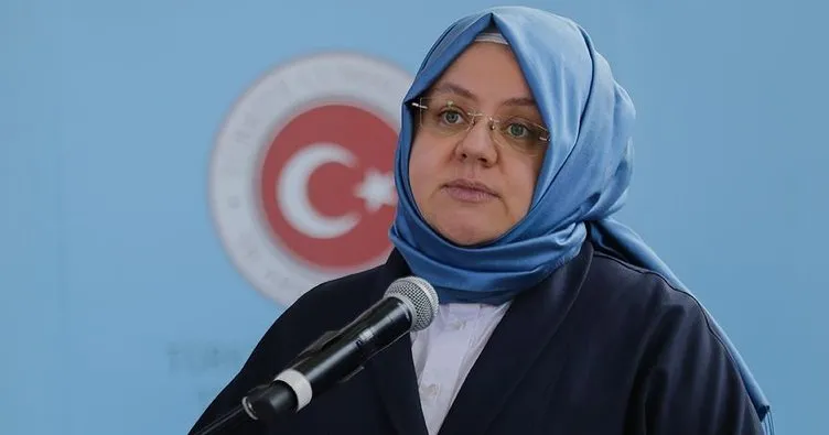 Aile, Çalışma ve Sosyal Hizmetler Bakanı Selçuk’tan vergi yapılandırması açıklaması