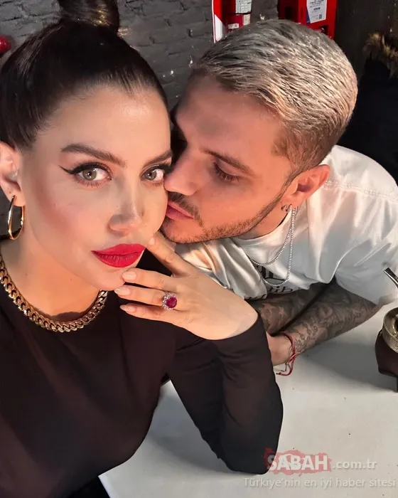 Mauro İcardi Türk adaletine güveniyor! Wanda Nara Arjantin’i istiyor