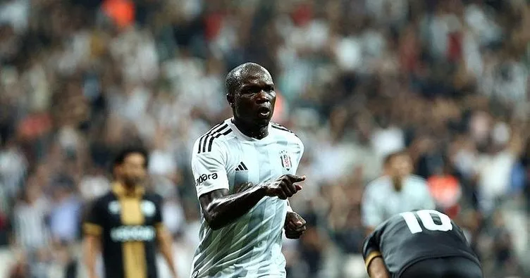 Son dakika haberi: Beşiktaş’tan Aboubakar ve Salih Uçan açıklaması!