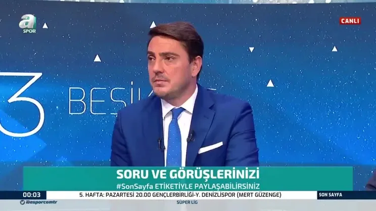 Okan Koç Balotelli ile Falcao'yu karşılaştırdı!