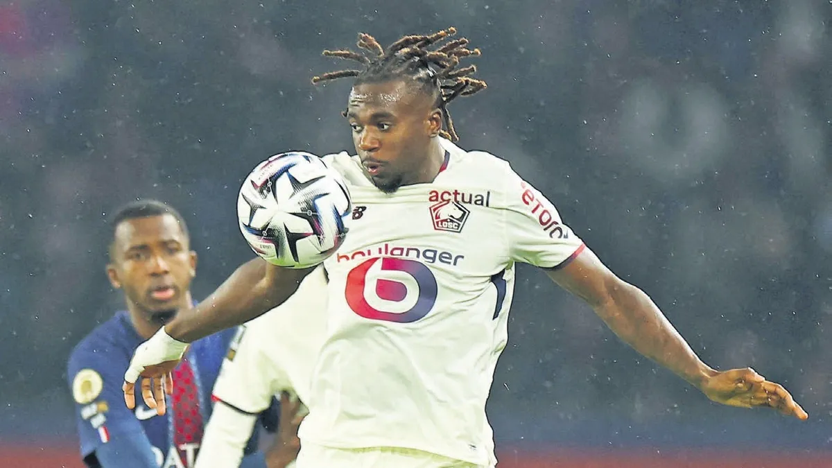 Gueye yattı rota Fransa!