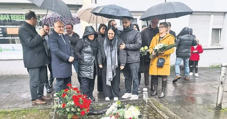 NSU kurbanı Mehmet Kubaşık anıldı