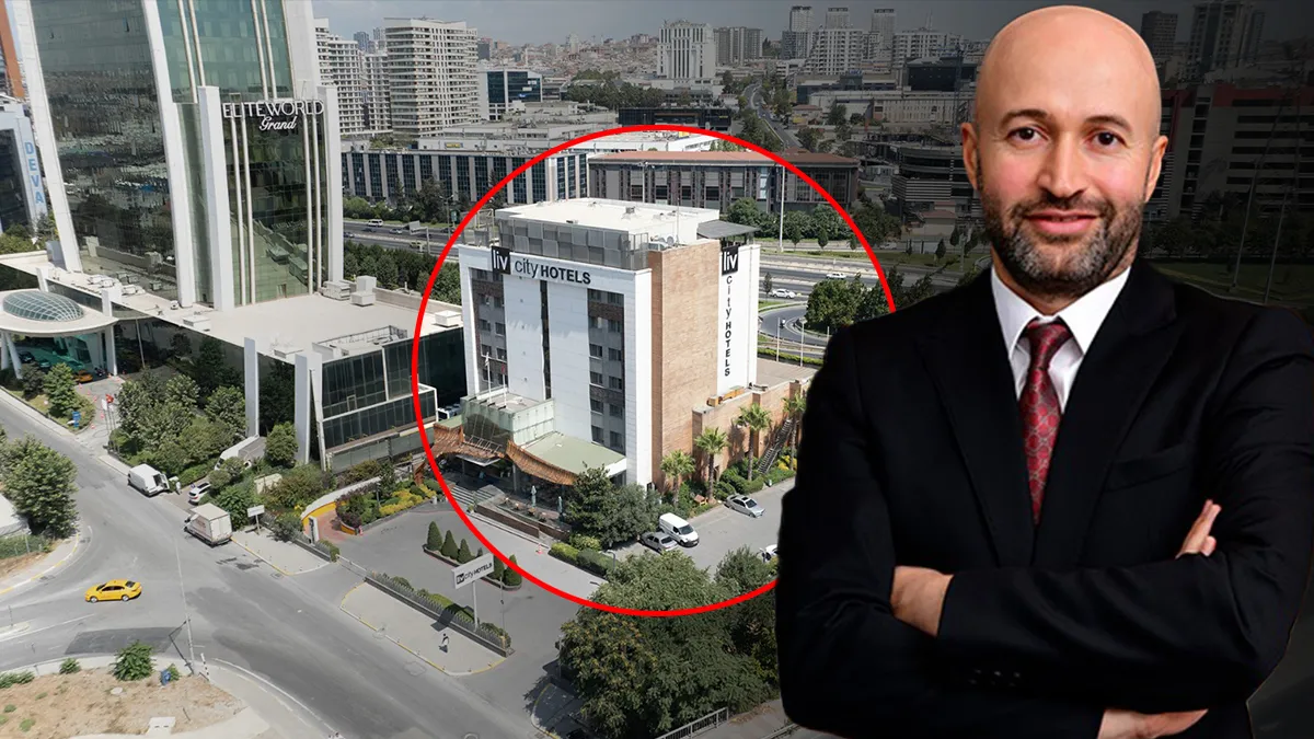 İstanbul'da 3,5 milyarlık vatandaşlık operasyonu: Firari patron Sönmez Aydın’ın ‘otel oyunu’ deşifre oldu!