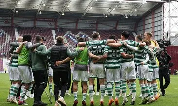 Celtic, İskoçya ligindeki 53. şampiyonluğuna ulaştı