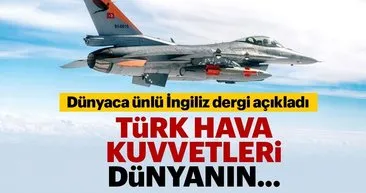Hangi ülkenin ne kadar savaş uçağı var?