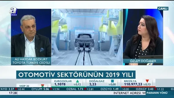 Paranın Yönü | 10.12.2019