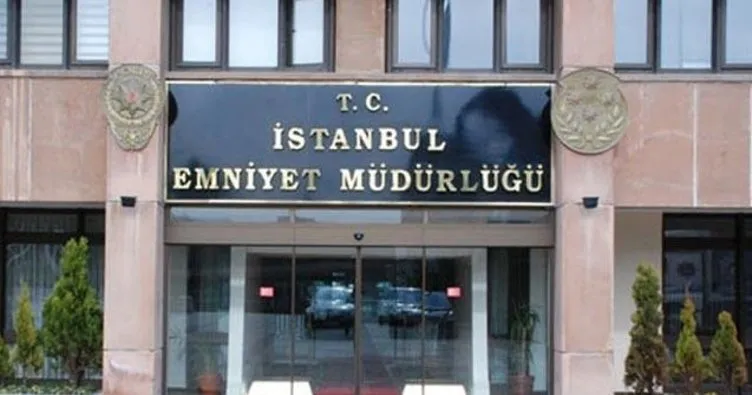 İstanbul Emniyet Müdürlüğü’nden açıklama: İncileme başlatıldı