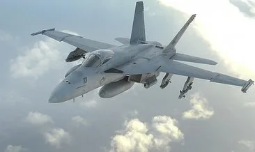 SON DAKİKA: ABD Suriye rejiminin uçağını düşürdü!