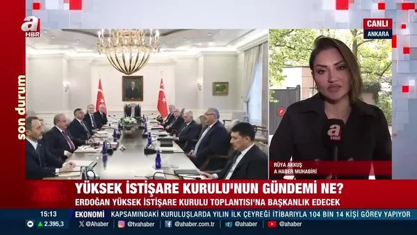 Başkan Erdoğan, Danıştay Başkanlığına seçilen Zeki Yiğit'i kabul edecek | Video