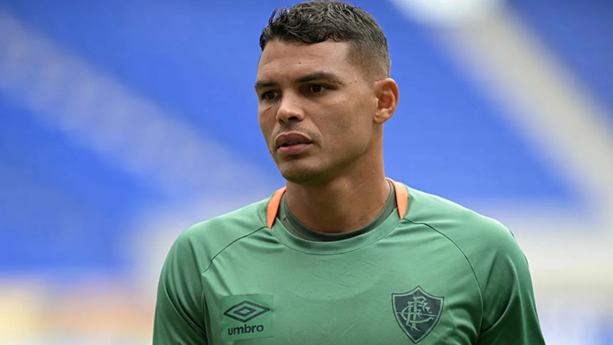 Fluminense, Thiago Silva'yı kadrosuna kattı!