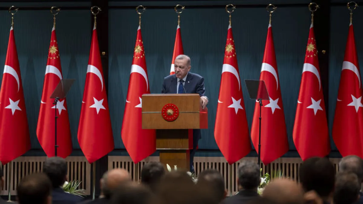 Emeklinin gözü kritik Kabine'de! Başkan Erdoğan liderliğinde toplanacak: İşte ana gündem maddeleri