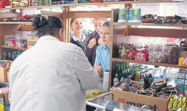 Kantinlere yakın takip