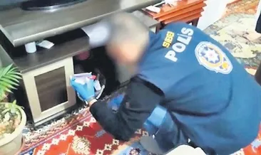 Siber suçlulara operasyon: 126 gözaltı