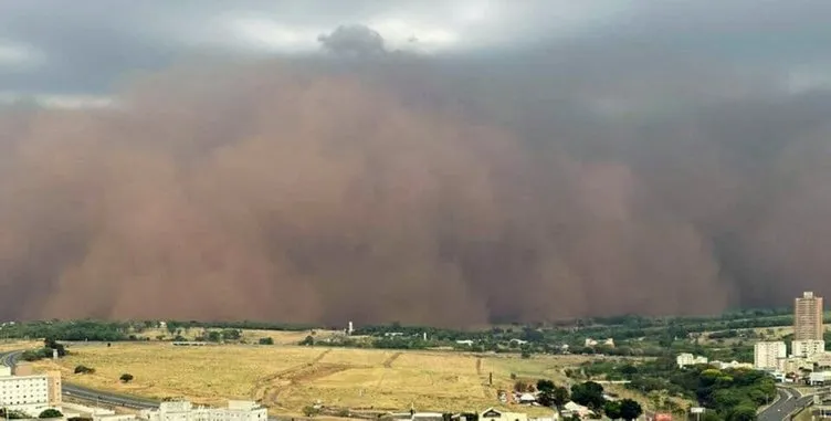 Hava Durumu Son dakika | Toz fırtınası bitti mi? Meteoroloji'den peş peşe yağış uyarısı geldi